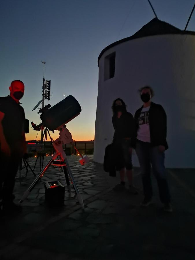 Los Molinos Sanlúcar de Guadiana Εξωτερικό φωτογραφία