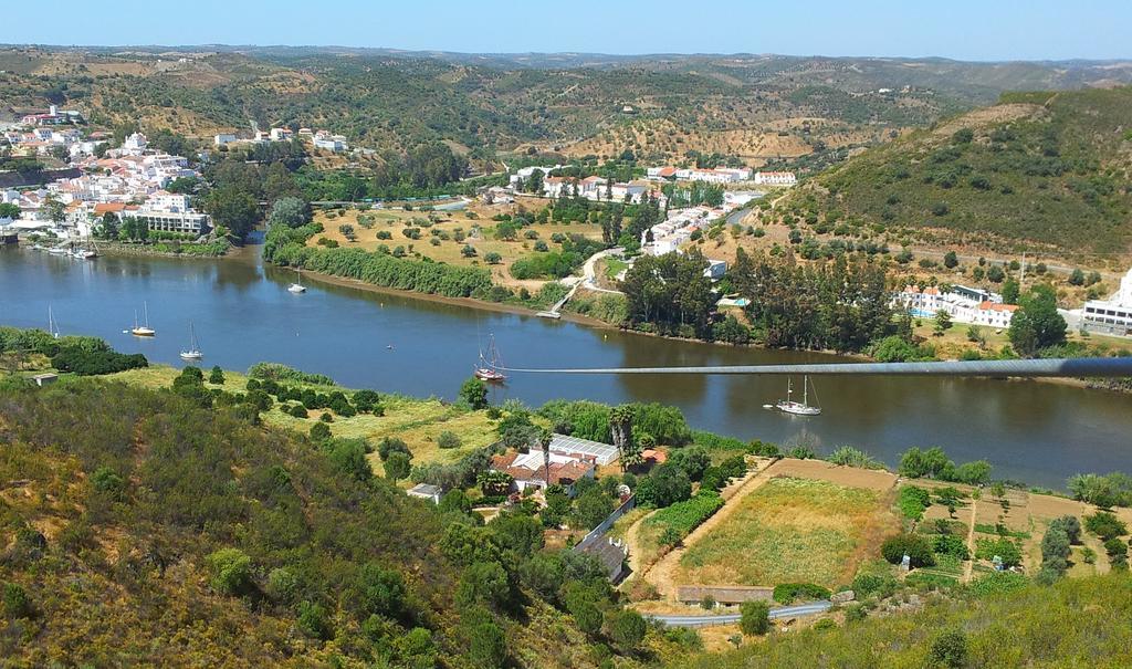 Los Molinos Sanlúcar de Guadiana Εξωτερικό φωτογραφία