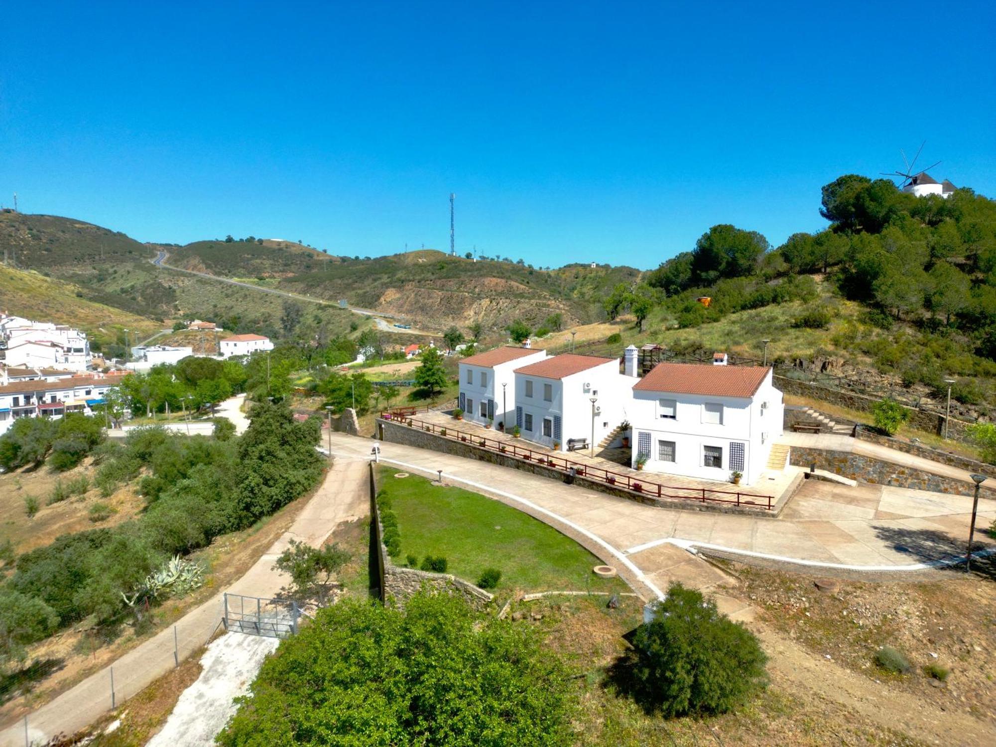 Los Molinos Sanlúcar de Guadiana Εξωτερικό φωτογραφία